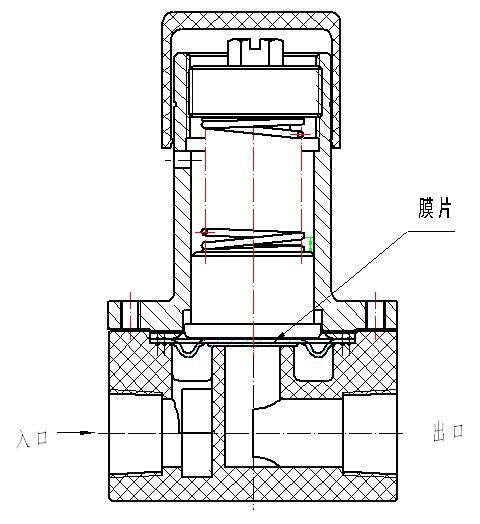 探秘自动背压阀：工业流体控制的得力助手(图1)