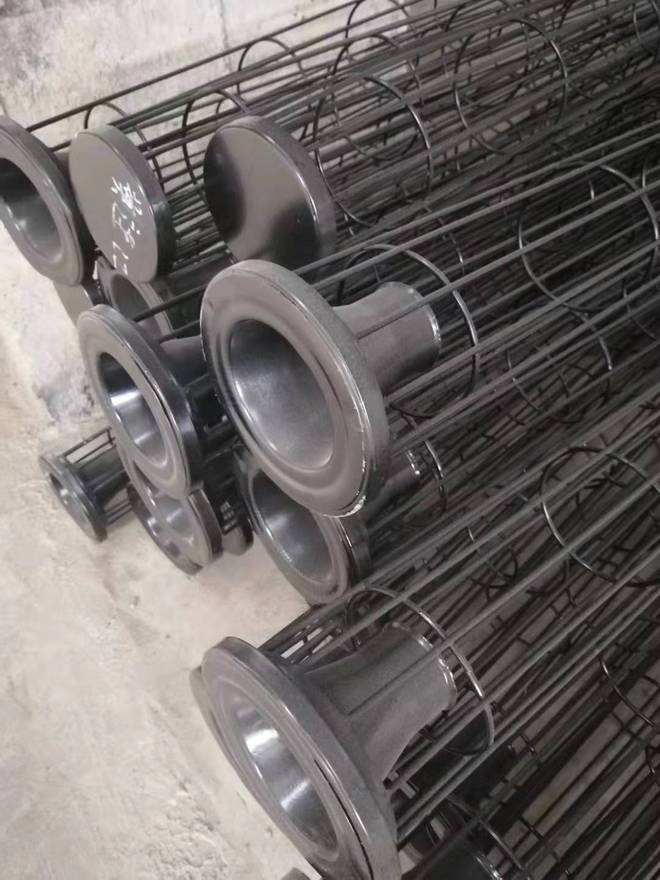 DMC-120袋脉冲布袋除尘器使用说明书(图2)
