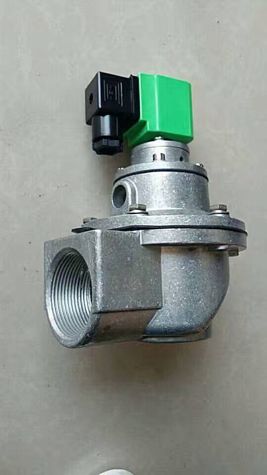 DMC-120袋脉冲布袋除尘器使用说明书(图3)