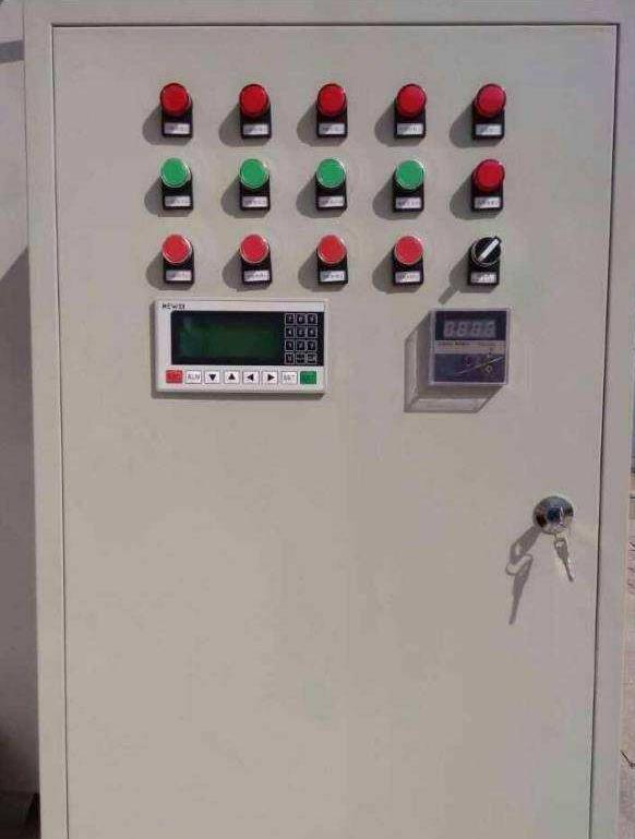 DMC-120袋脉冲布袋除尘器使用说明书(图5)