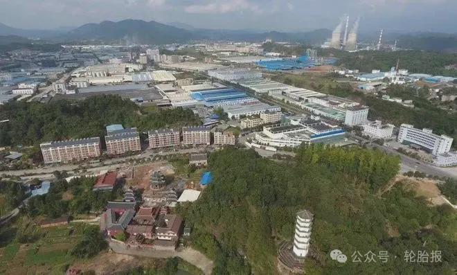 产能1000多万条福建轮胎新项目获批！(图3)