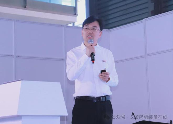 CeMAT论坛海康、迈睿、寻迹智行、海豚之星助力物流业高质量发展(图4)