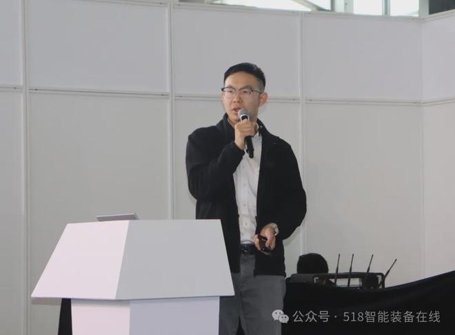 CeMAT论坛海康、迈睿、寻迹智行、海豚之星助力物流业高质量发展(图6)