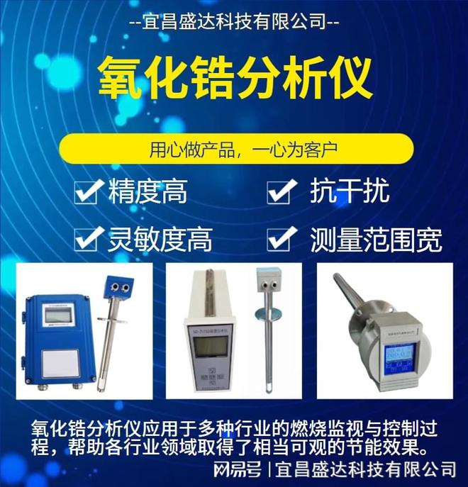 氧化锆分析仪在铝厂焙烧炉的测量改进方案(图1)