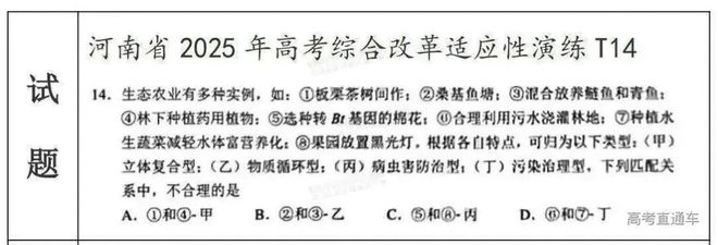 八省联考透露出2025新高考哪些新变化？(图19)