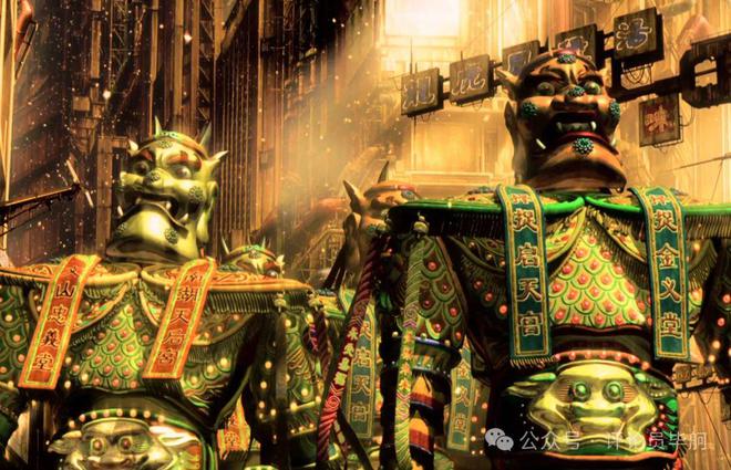 《哪吒2》登录北美一场漫长的科技远征(图4)