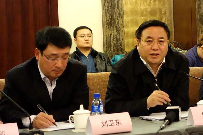 从中国汽车希望之星到涉嫌违纪违法回顾刘卫东跌宕人生轨迹(图3)