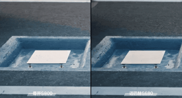 哪种悬架：才能像尊界S800“三过坑而不入”(图3)