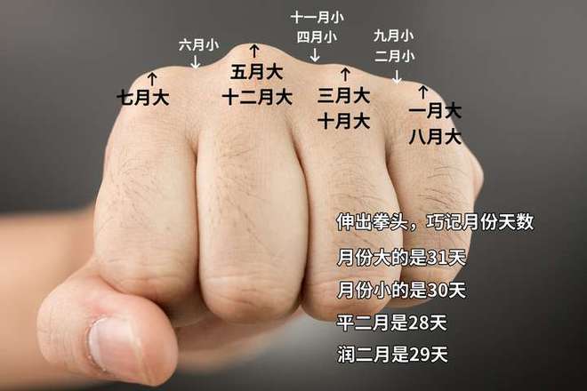 超实用日期计算技巧家长必看孩子轻松掌握(图2)