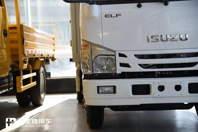 探秘庆铃五十铃新100P：轻卡界的“常青树”如何在新时代再绽光芒(图3)