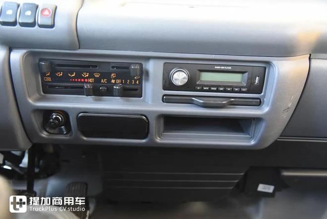 探秘庆铃五十铃新100P：轻卡界的“常青树”如何在新时代再绽光芒(图8)
