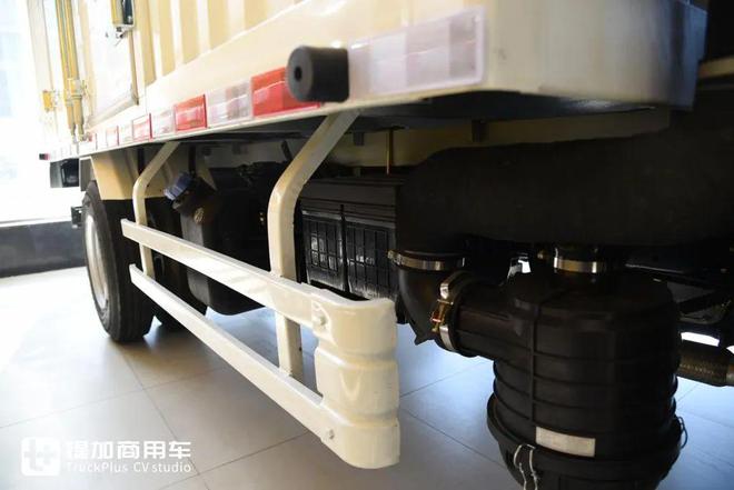 探秘庆铃五十铃新100P：轻卡界的“常青树”如何在新时代再绽光芒(图14)