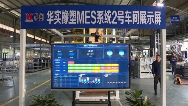 智数领航金奖闪耀：谷器数据助推华实橡塑数智化飞跃(图2)