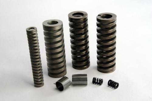 高温弹簧制造的要求有哪些？-先企(图1)