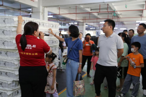 东宝床垫：国产床垫和进口有何区别？(图4)
