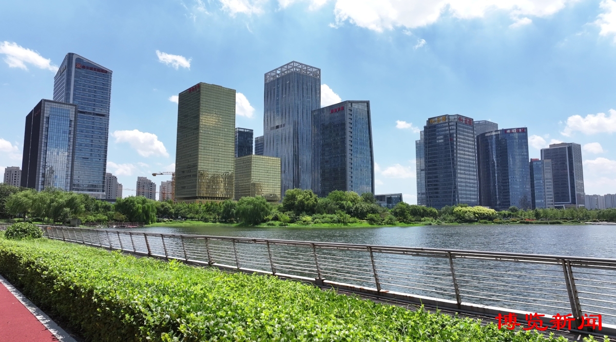 张店：优质项目助推城市向新(图1)