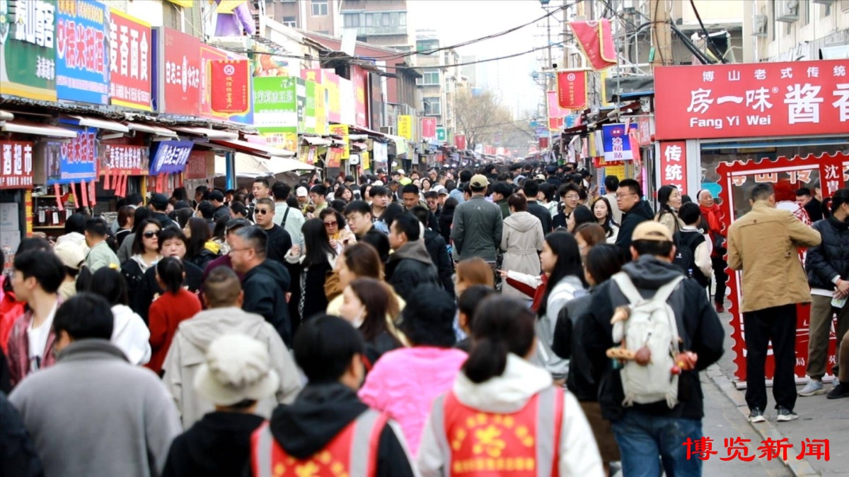 张店：优质项目助推城市向新(图2)