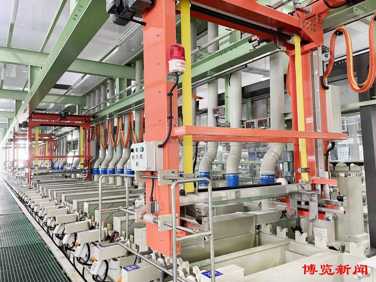 张店：优质项目助推城市向新(图6)