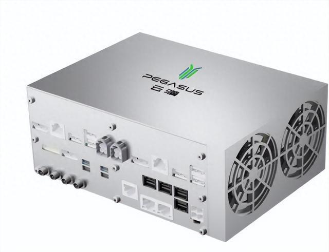 云骥智行：创新打造由NVIDIAJetson提供支持的通用计算平台(图1)