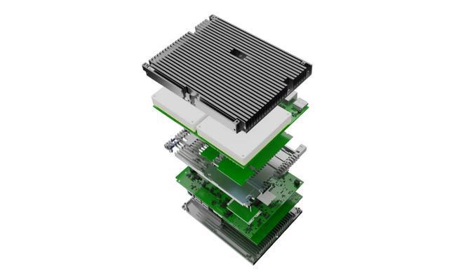 云骥智行：创新打造由NVIDIAJetson提供支持的通用计算平台(图2)