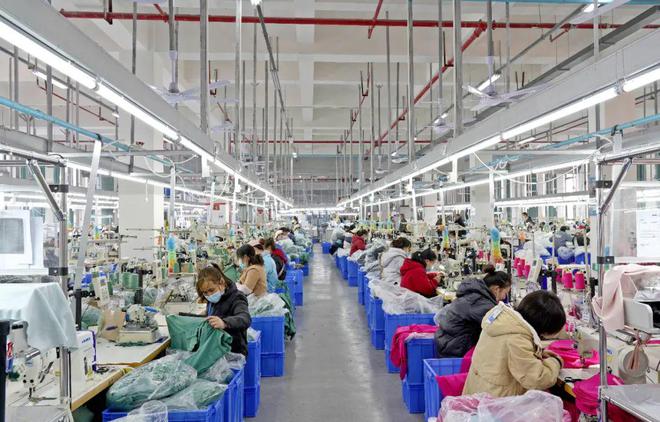 服装工厂应持续不断推行精益生产管理(图1)
