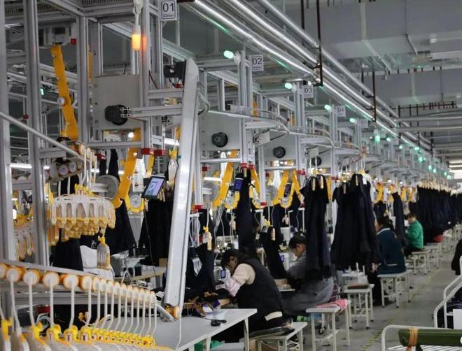 服装工厂应持续不断推行精益生产管理(图2)