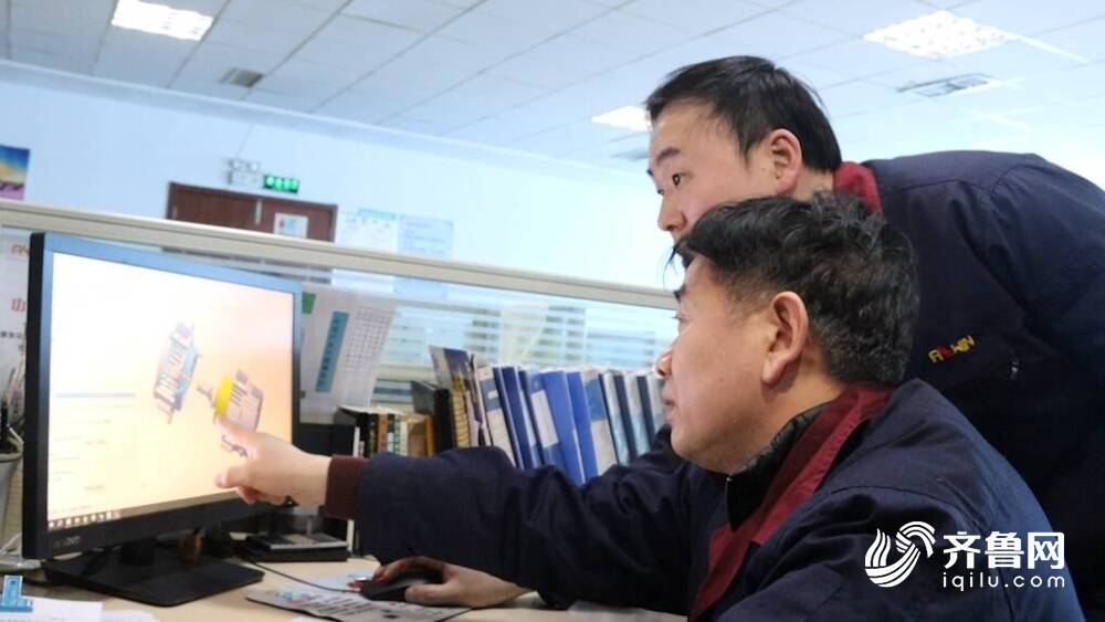 威海文登：精准施策助企解难题闭环服务蓄势聚能(图3)