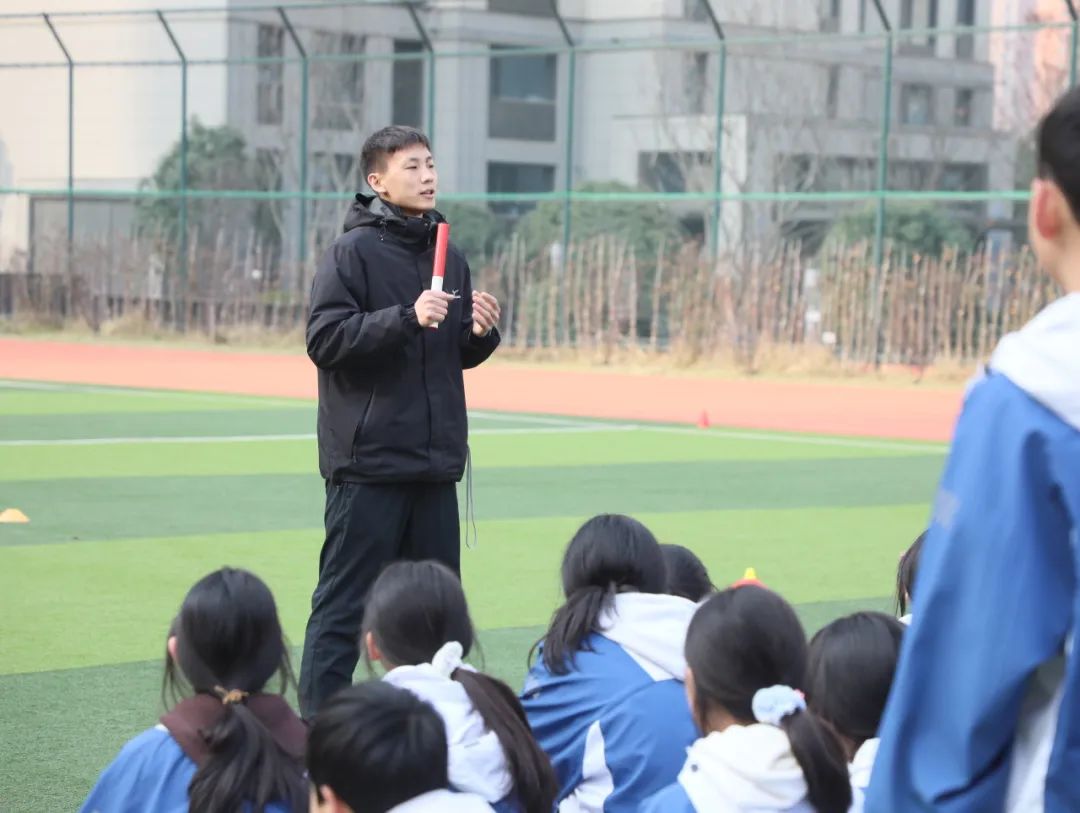 西安市航天城第三初级中学举行新教师成长汇报课(图19)