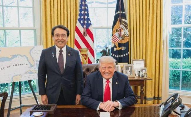 记者谈为何石破茂拒绝特朗普要求捍卫日本汽车产业命脉(图1)