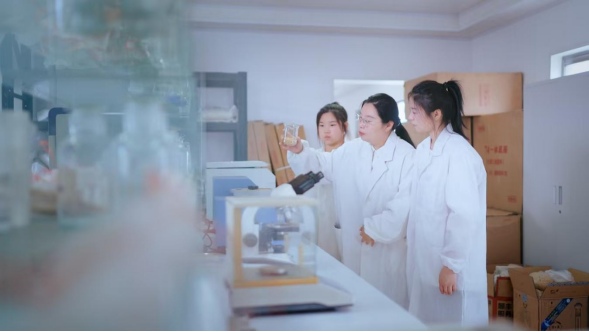 扬州职大：聚合聚智聚力扛起赋能产业创新“职教担当”(图2)