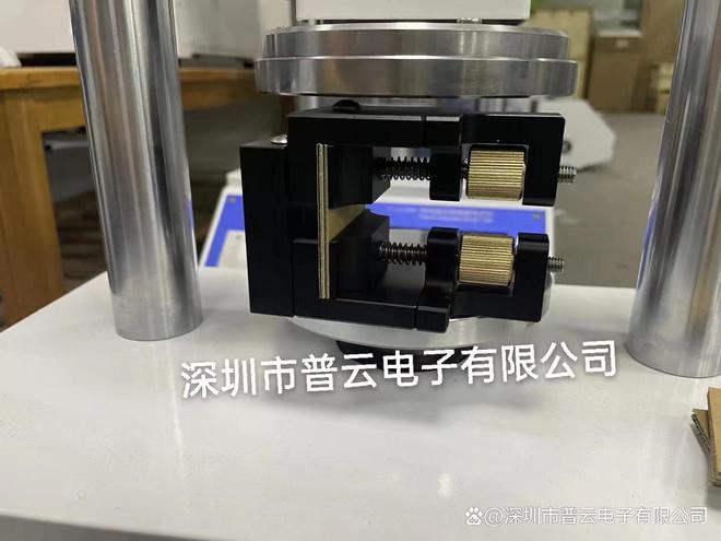 美标纸板边压仪TAPPIT839瓦楞纤维板的边缘抗压强度-短柱试验(图2)