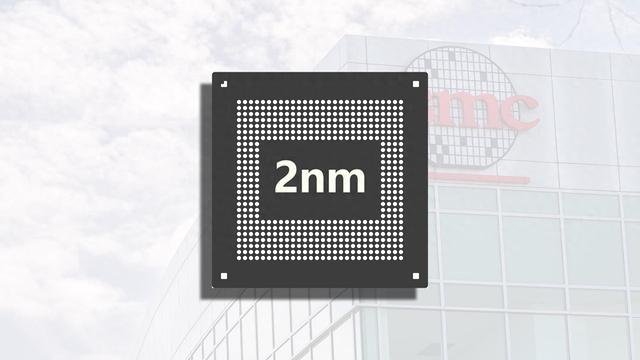 台积电将于今年年底开始在台湾两座工厂量产2nm晶圆(图1)