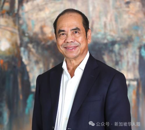 新加坡富商魏成辉声明当年筹办三场私人晚宴宴请部长和洗钱案被告苏海金！(图2)