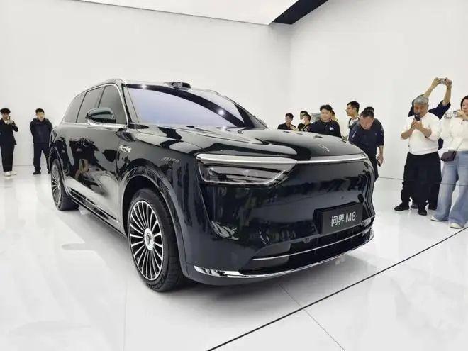 抱紧华为大腿2024年净赚近60亿元赛力斯拟赴港上市(图3)