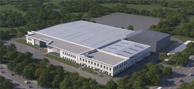 无锡威巴克空气弹簧工厂扩建项目开工(图1)