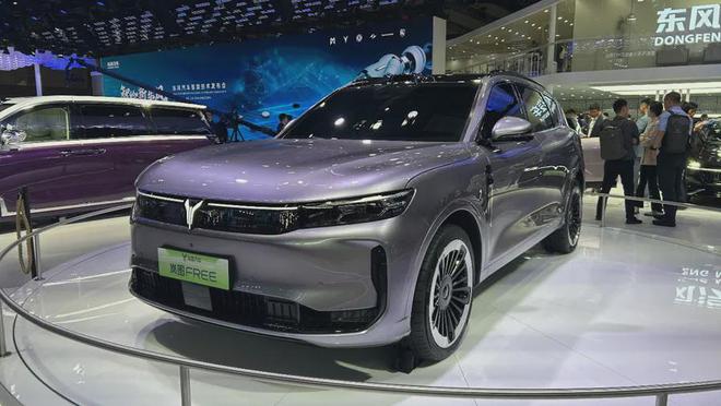 凯迪拉克3新车领衔上海车展亮相众SUV混动增程占比过半(图24)