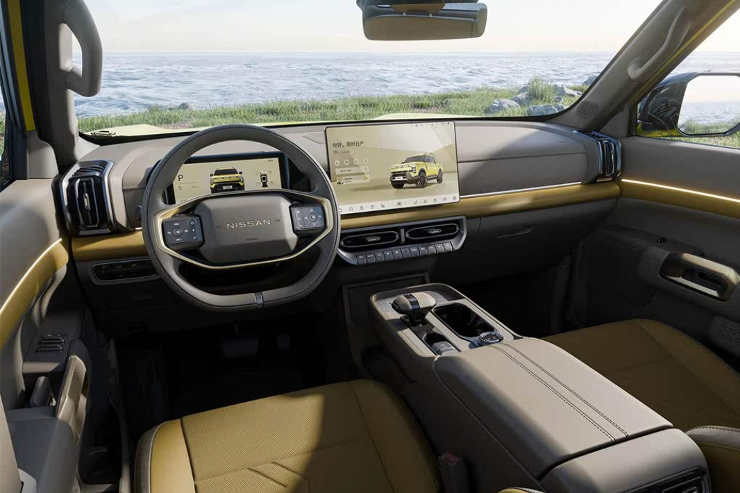 曾被视为“工具”设计奇丑这类车在上海车展“翻盘”了(图2)