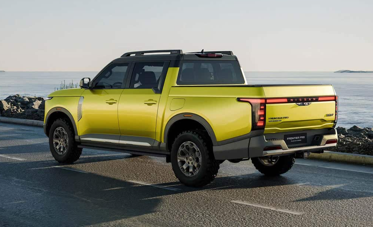 曾被视为“工具”设计奇丑这类车在上海车展“翻盘”了(图3)