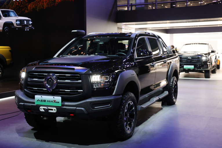 曾被视为“工具”设计奇丑这类车在上海车展“翻盘”了(图7)