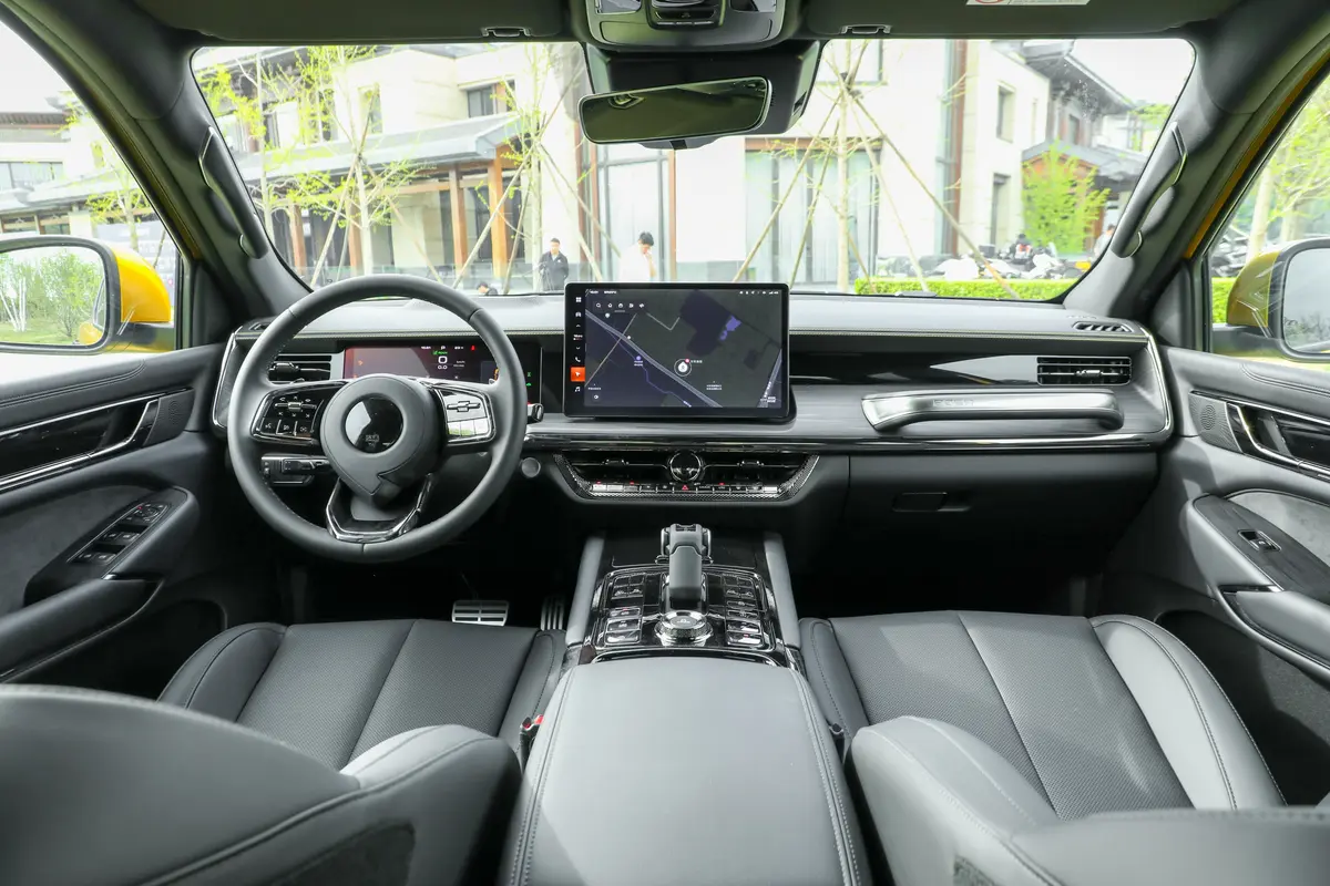 曾被视为“工具”设计奇丑这类车在上海车展“翻盘”了(图8)