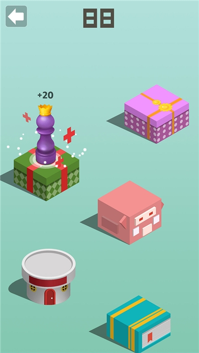 开心跳一跳小游戏(图1)
