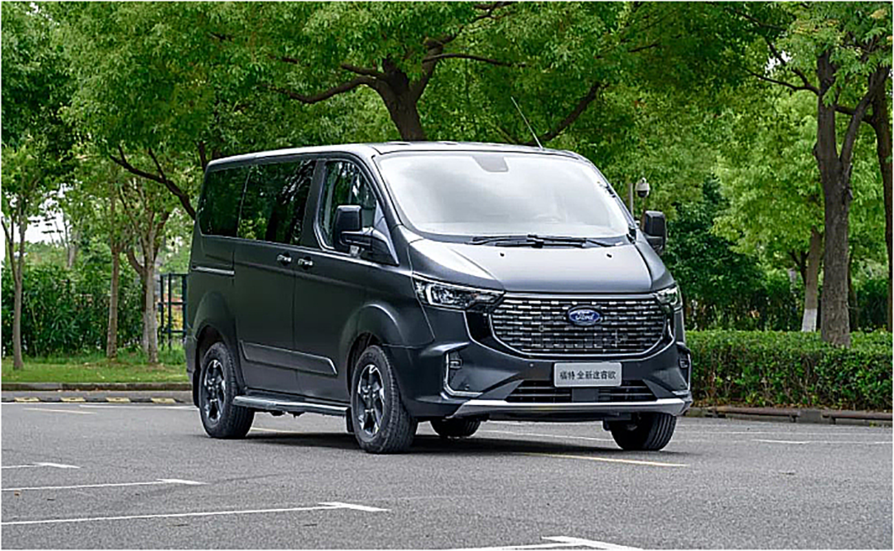 同为美系头部品牌的MPV为何福特途睿欧销量不及别克GL8的零头？(图2)