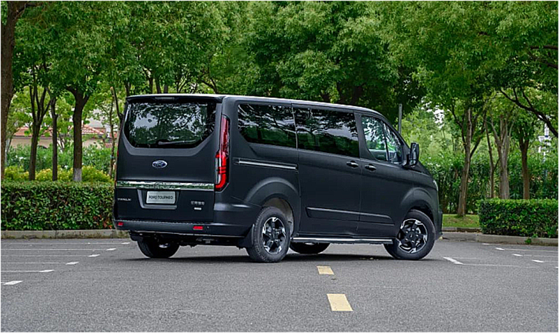 同为美系头部品牌的MPV为何福特途睿欧销量不及别克GL8的零头？(图3)