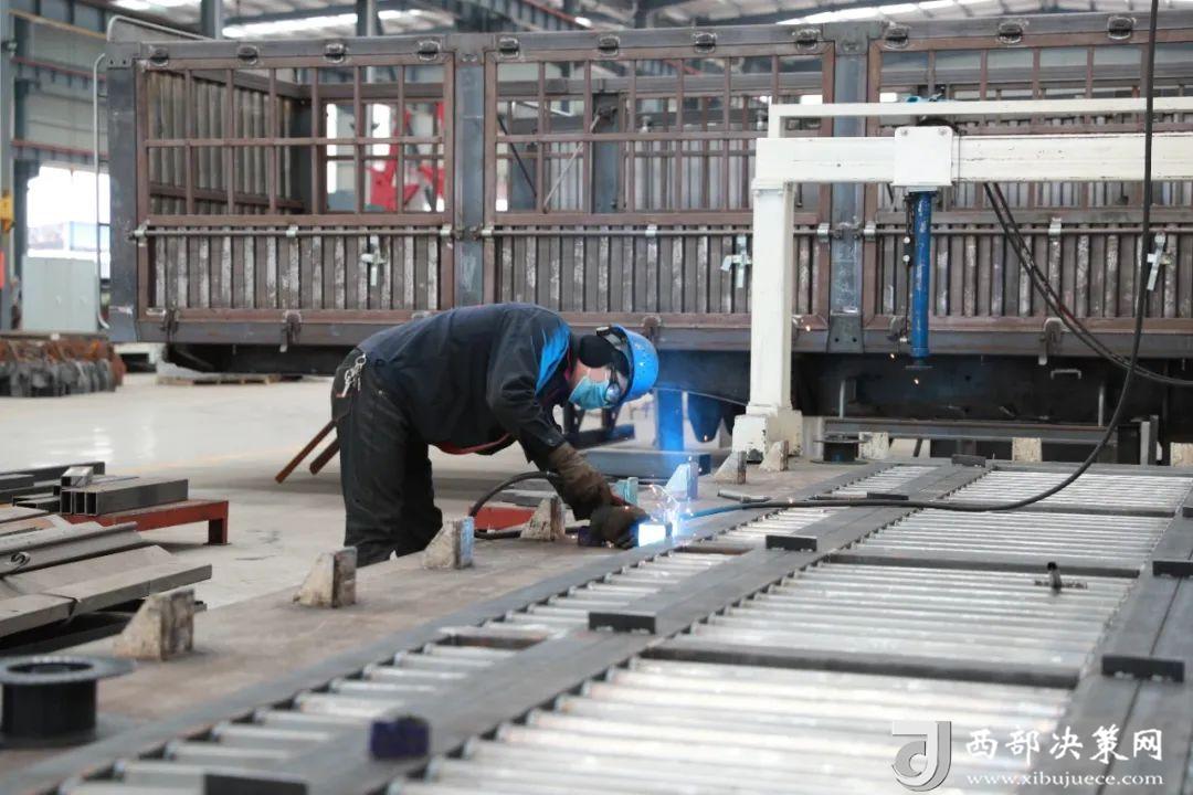 铜川市王益区：动能澎湃质效双升推动经济高质量发展(图1)