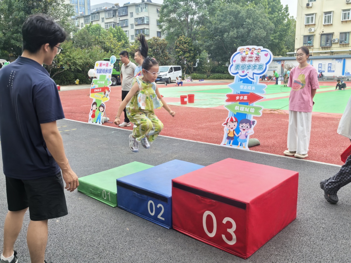 济南市文化东路小学举行新生入学仪式开启成长新征程_大众网(图3)