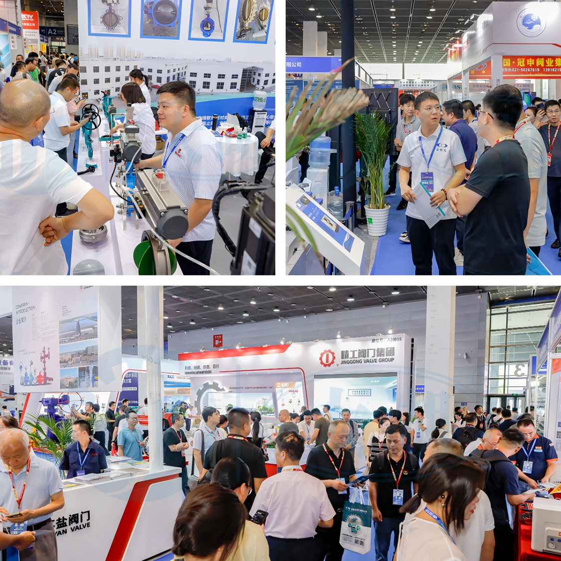 融智创造领航未来2025第二届无锡太湖国际泵阀展将于9月12日盛装亮相(图2)