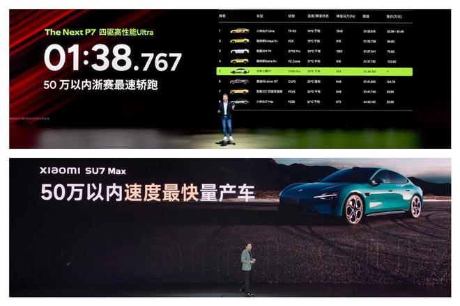 全新小鹏P7上市:传播学习小米产品对标SU7(图8)