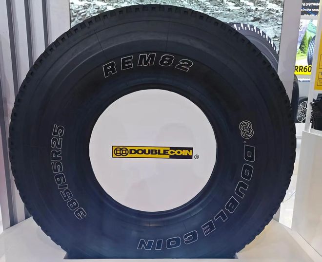 双钱轮胎CITEXPO2025：五大明星产品亮相(图4)