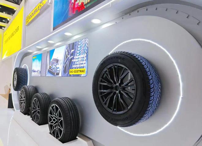 双钱轮胎CITEXPO2025：五大明星产品亮相(图3)