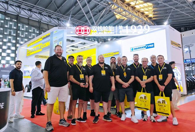 双钱轮胎CITEXPO2025：五大明星产品亮相(图6)